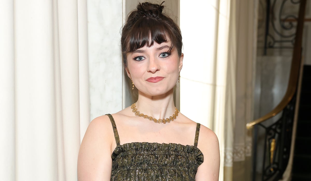 BEVERLY HILLS, CALIFORNIA - JUNE 01: Hazel Doupe attends The 85th Annual Peabody Awards at Beverly Wilshire, A Four Seasons Hotel on June 01, 2025 in Beverly Hills, California.  (Photo by Stefanie Keenan/Getty Images for Peabody Awards)