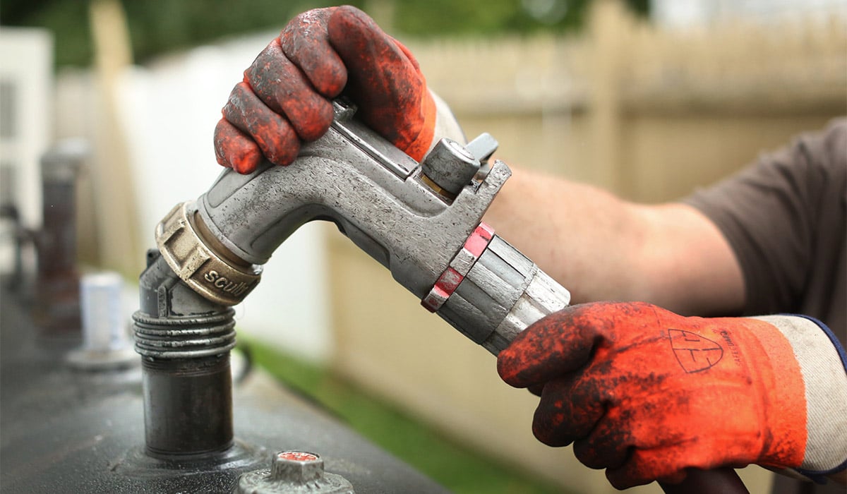 Home Heating Oil Delivery
