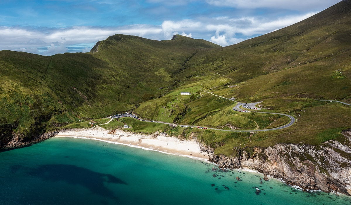Keem Bay. Pic: Shutterstock