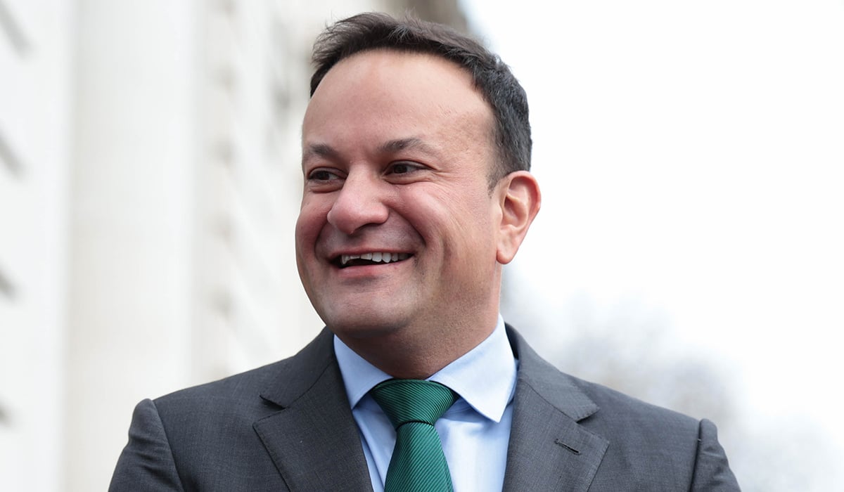 Leo Varadkar