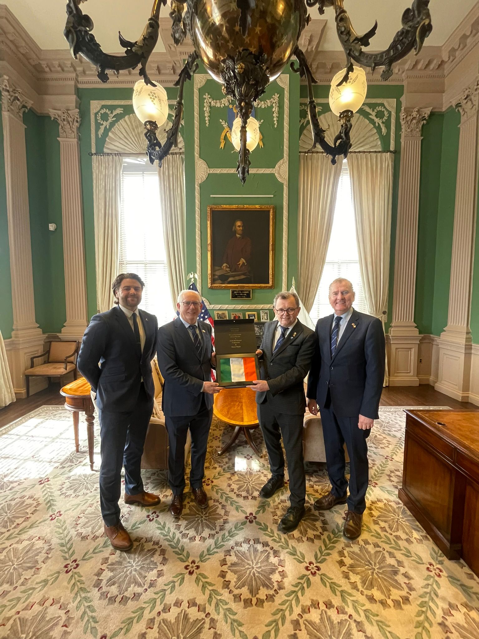 Waterford Boston visit cost