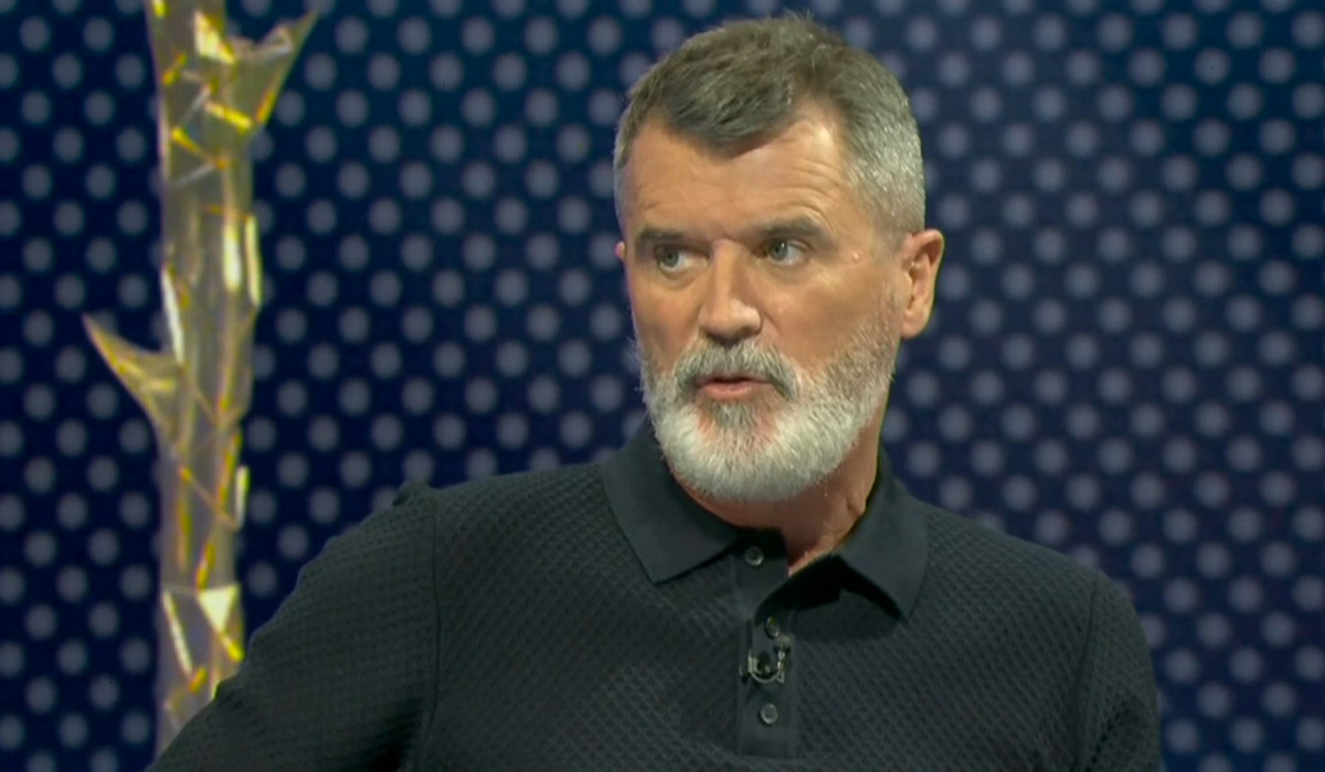 Roy Keane