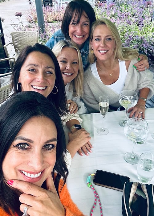 Pic: Lucy Kennedy/Instagram