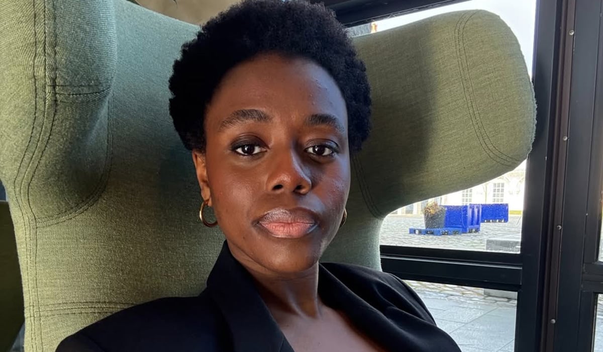 Aghogho Okpara. Pic: Instagram