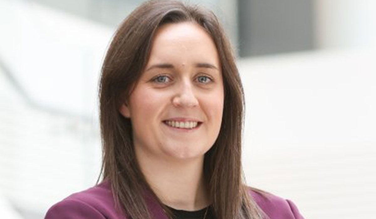 Rachel Beatty, lecturer. Pic: Instagram