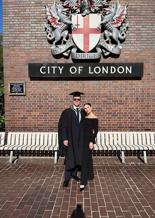 Pic: Stephen Vincent/Instagram