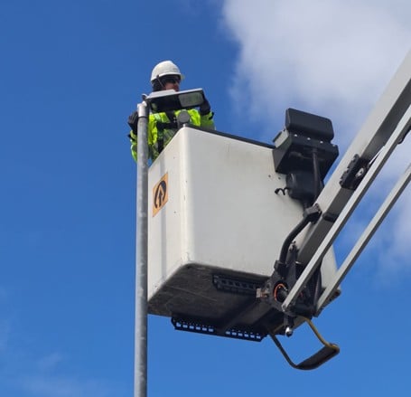 Waterford public lighting