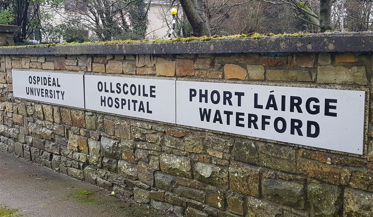 University Hospital Waterford 3