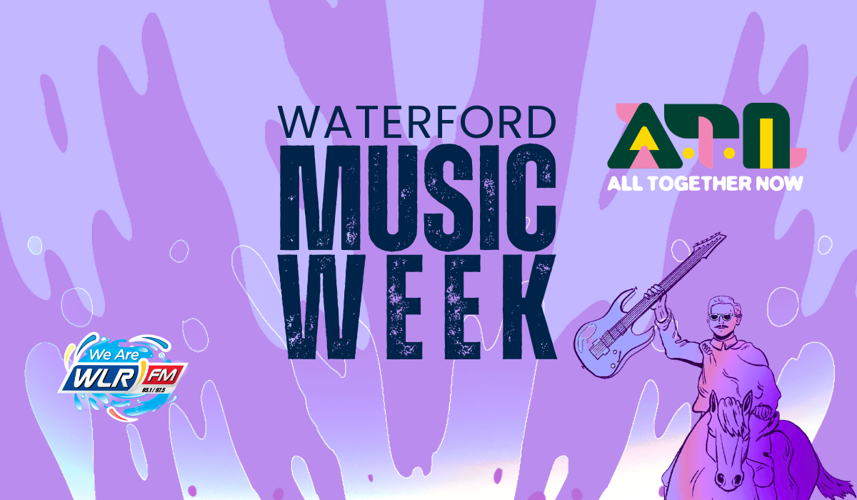 Waterford Music Week returns