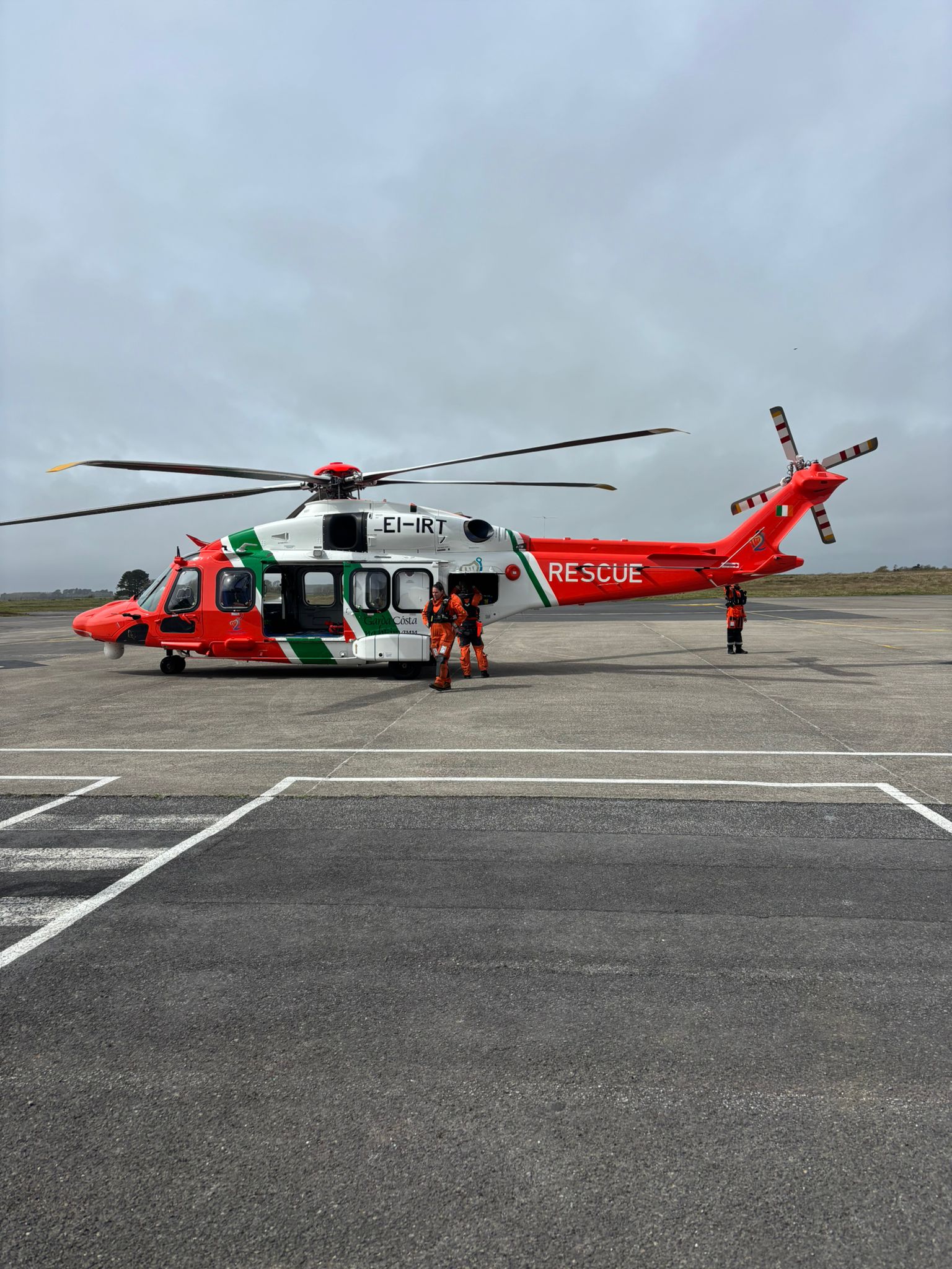 Coast Guard aviation Waterford