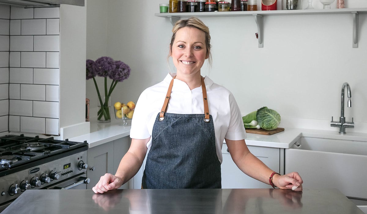 Anna Haugh who will join BBC One's MasterChef: The Professionals as a judge