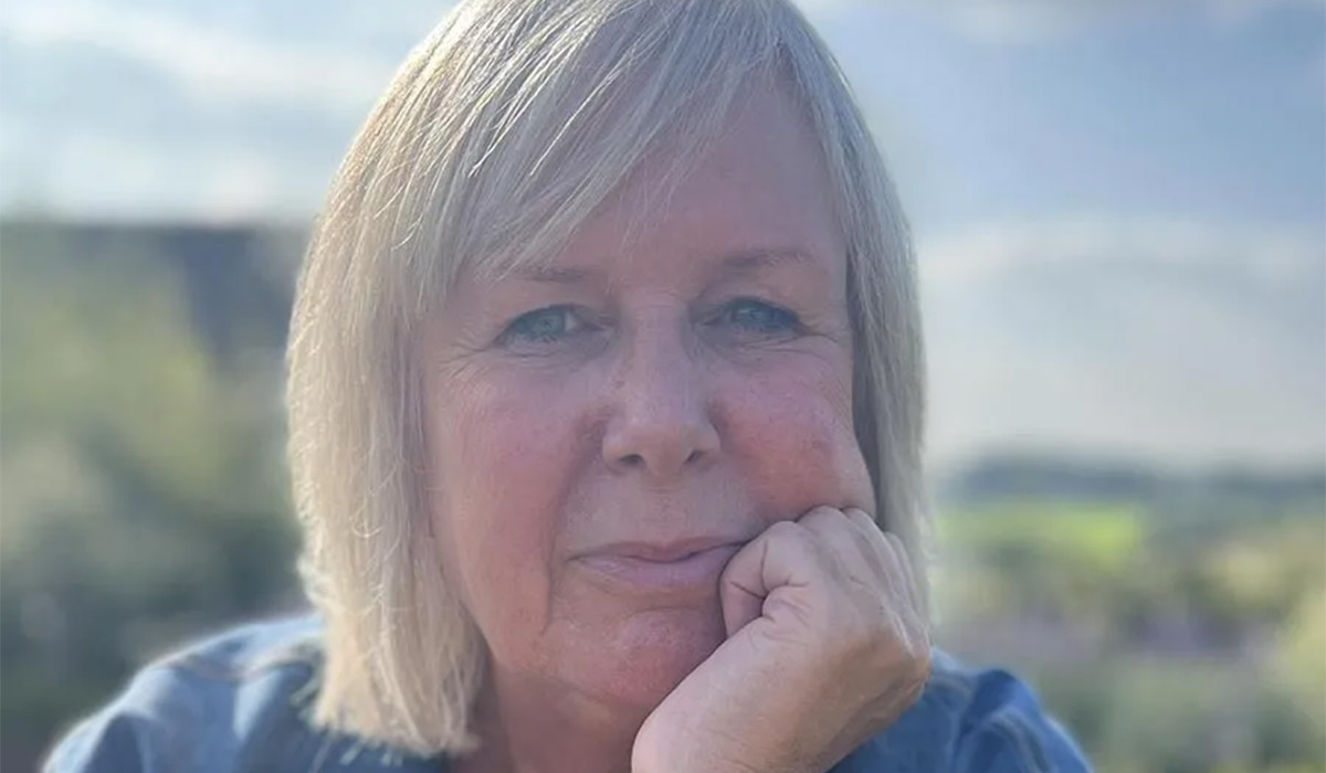 Bernadette Hayes. Pic: Supplied