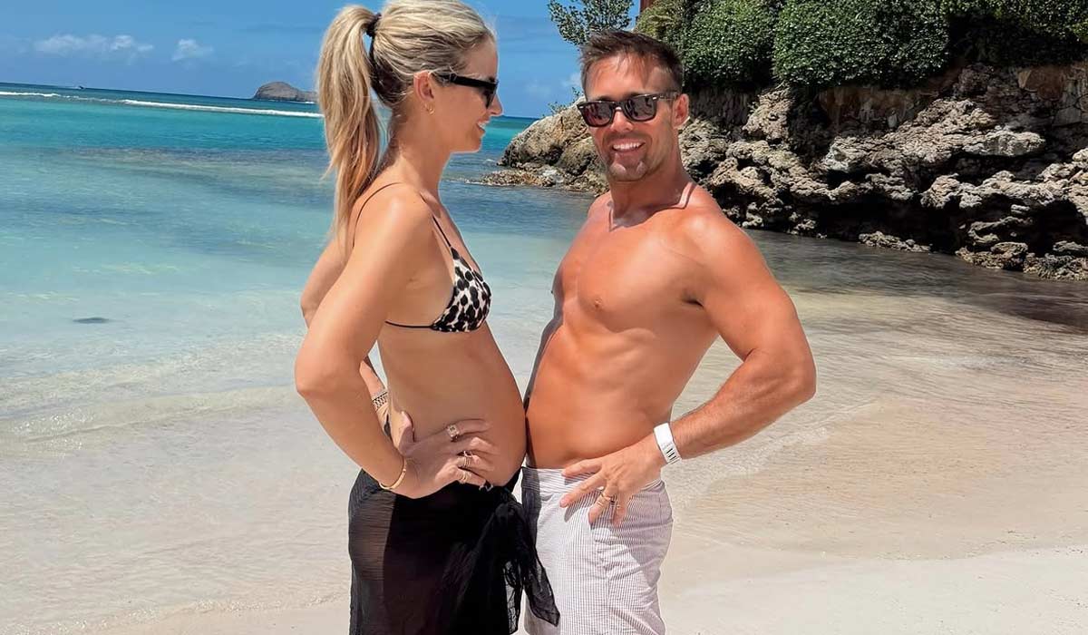 Vogue Williams Spencer Matthews