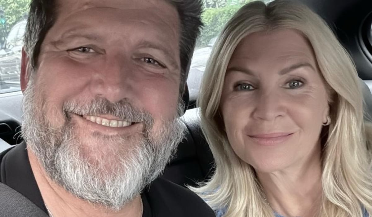 John Conroy and Yvonne Connolly. Pic: Instagram