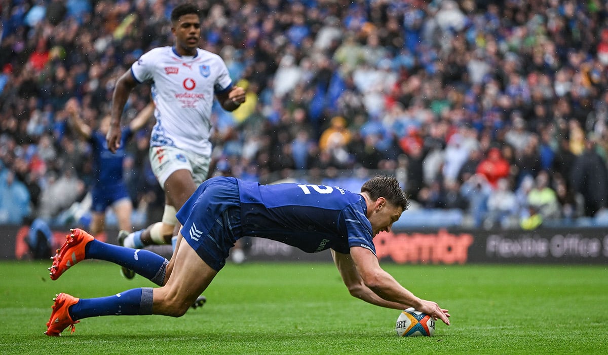 jordie barrett