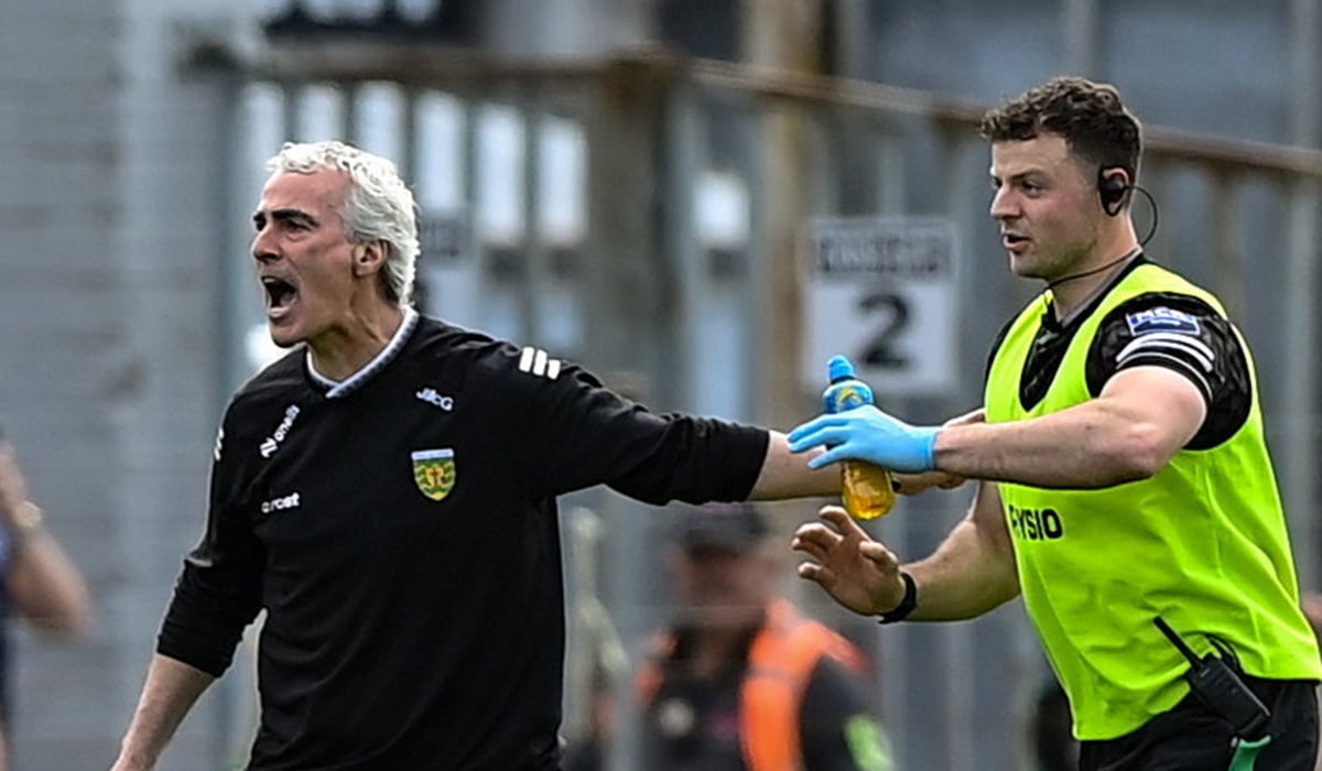 jim mcguinness donegal