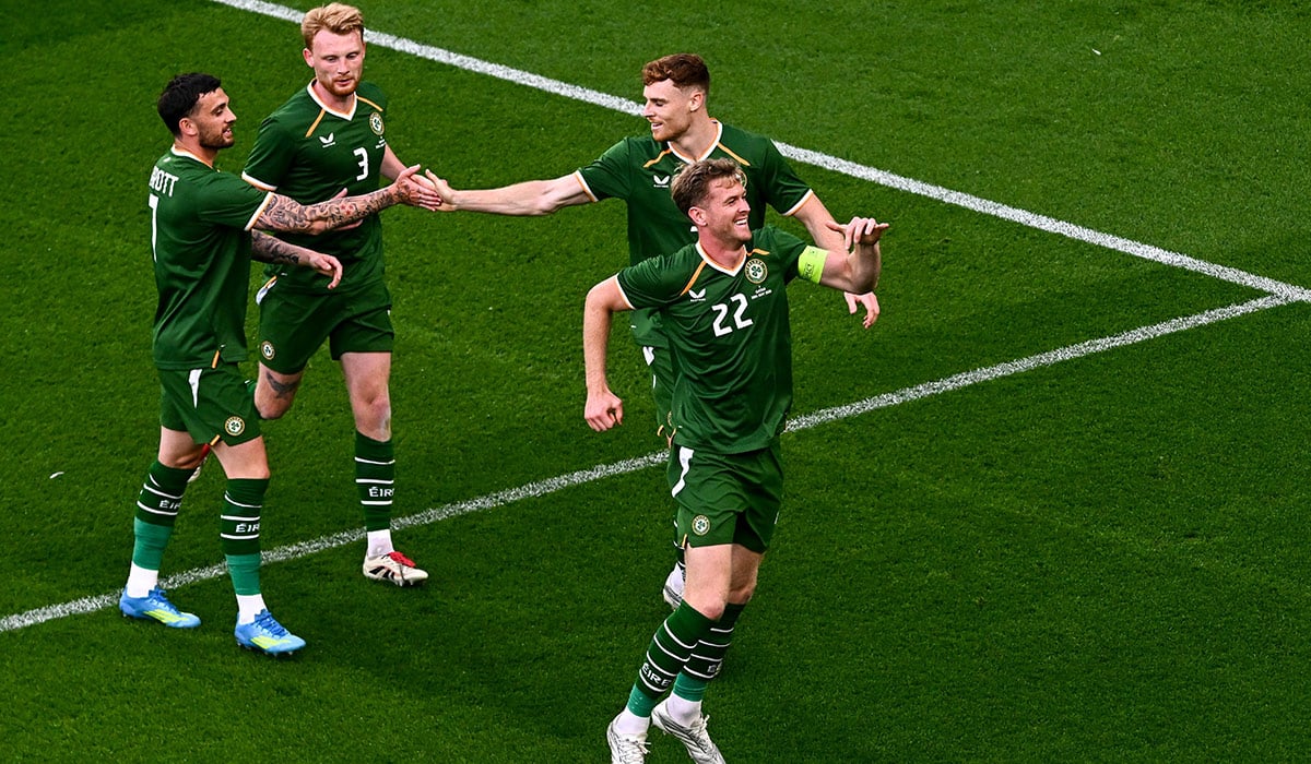 ireland