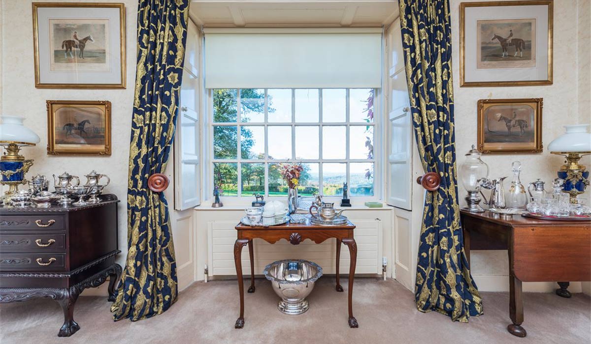 Glebe House, Coolcullen, Co. Kilkenny, €4,000,000. Pic: Myhome.ie