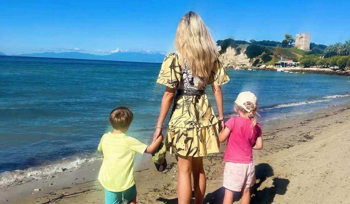 Pic: Rosanna Davison/Instagram