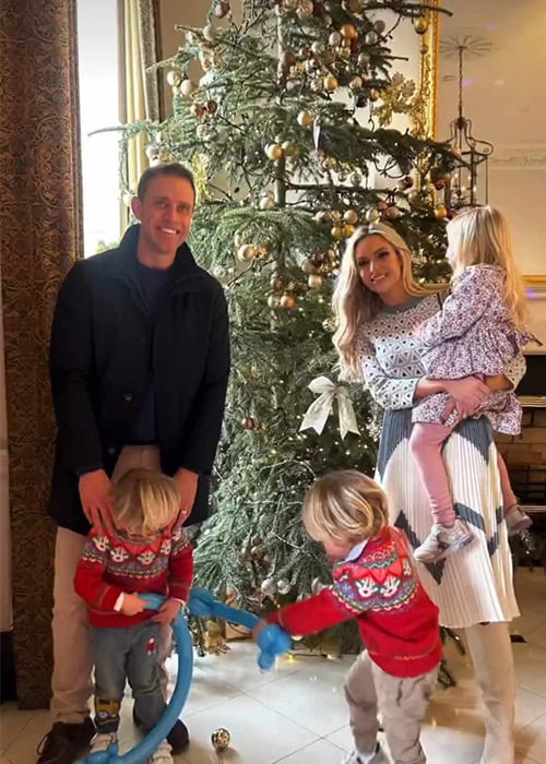 Pic: Rosanna Davison/Instagram