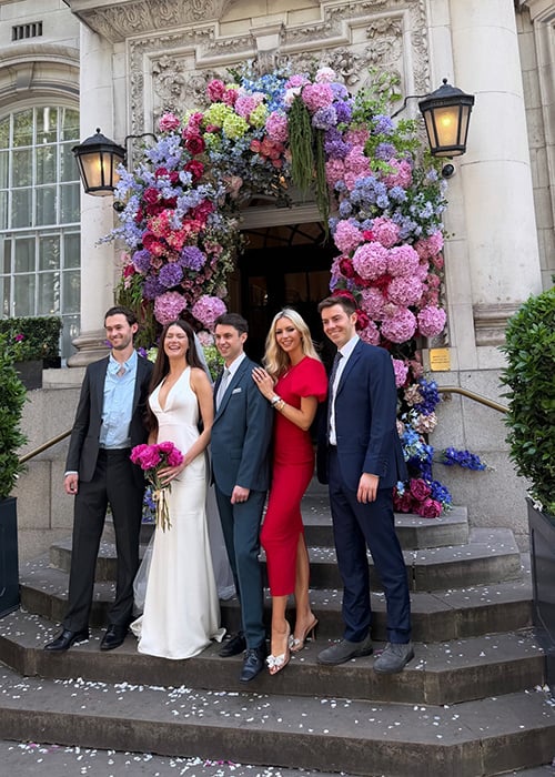Pic: Rosanna Davison/Instagram