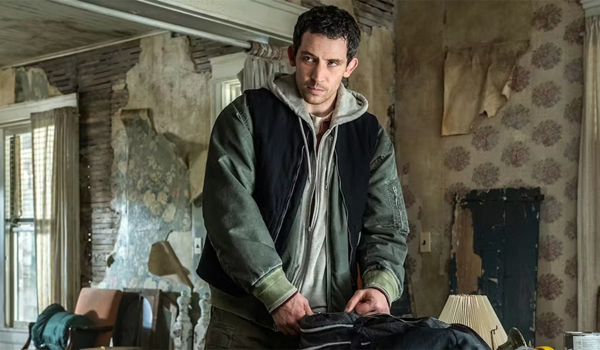 Josh O'Connor in Disclosure Day. Pic: Universal Pictures