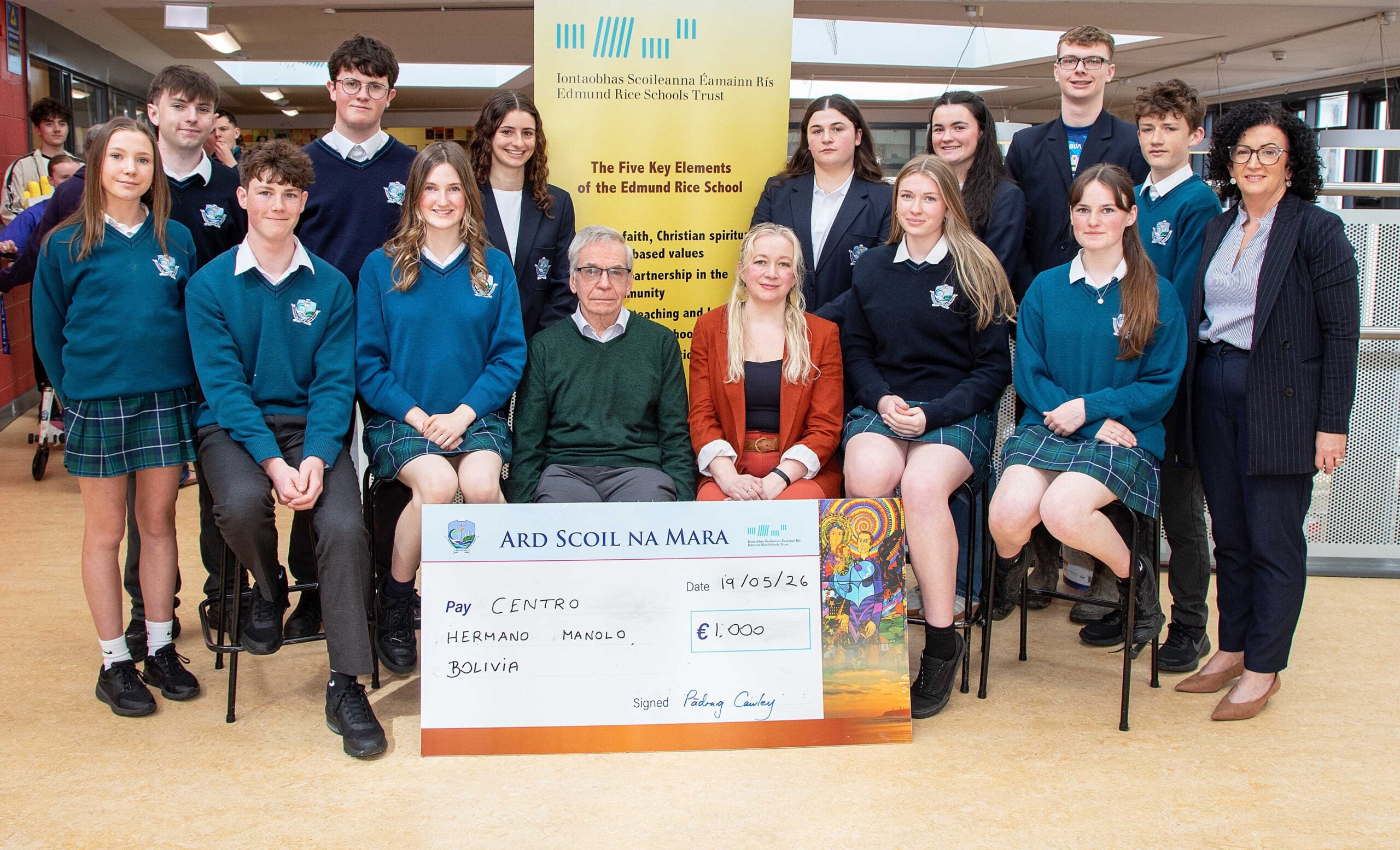 Ardscoil na Mara