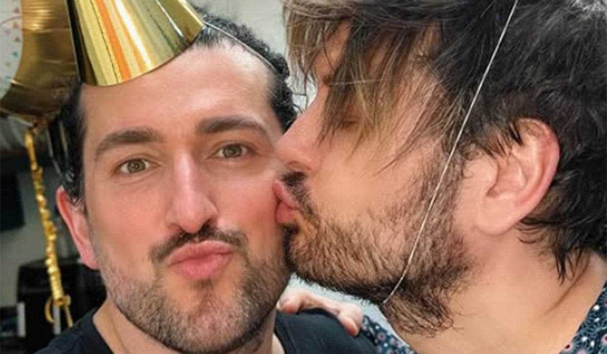 Arthur Gourounlian, Brian Dowling