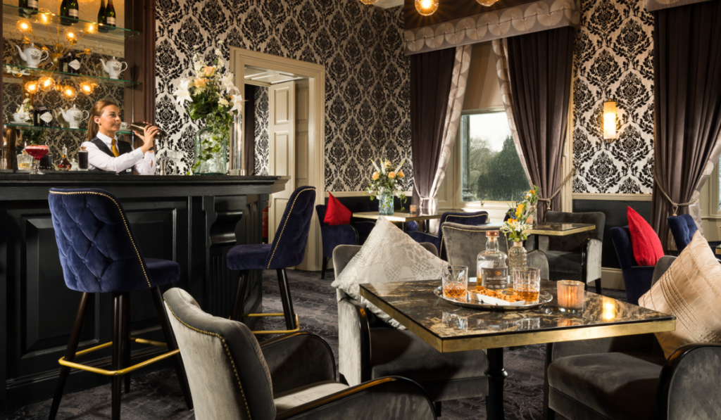 Aylward Lounge at Faithlegg