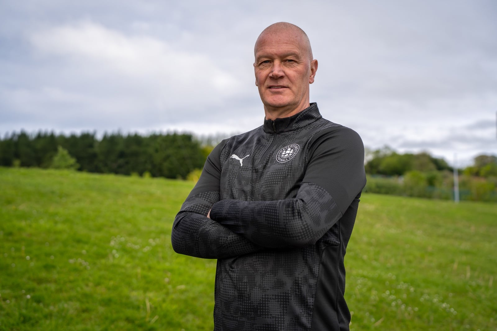 Waterford FC appoint Lee Bullen