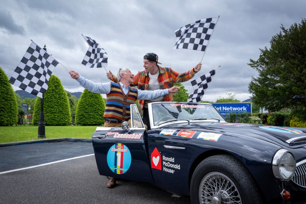 Cannonball 2026 charity run 6
