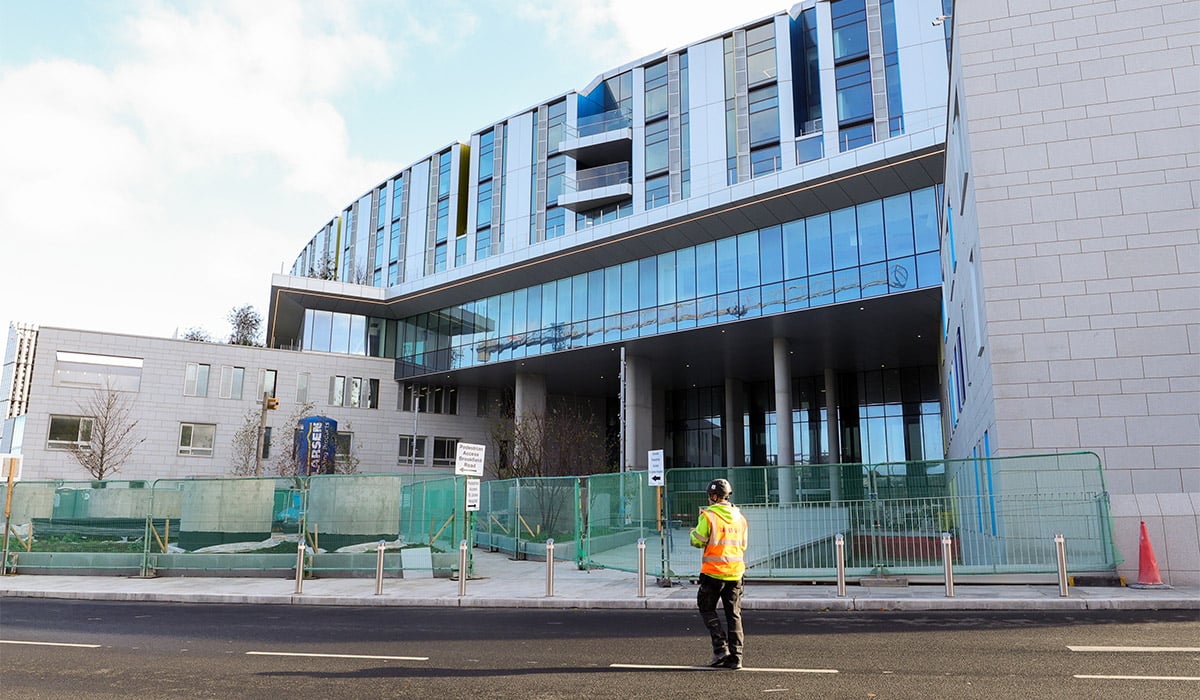 Pic: Leah Farrell/RollingNews.ie