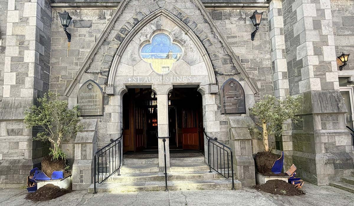 Pic: The Augustinian Church Drogheda / Facebook
