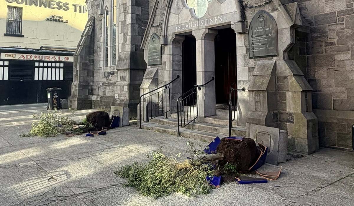 Pic: The Augustinian Church Drogheda / Facebook