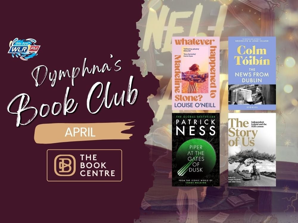 Dymphna's Book Club