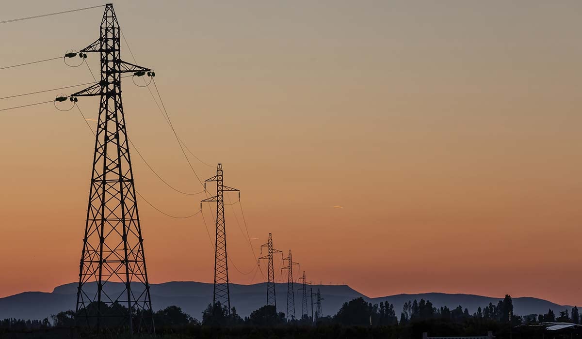 The Government is examining whether it can cut VAT on energy bills as part of measures to offset soaring prices. Pic: Getty Images