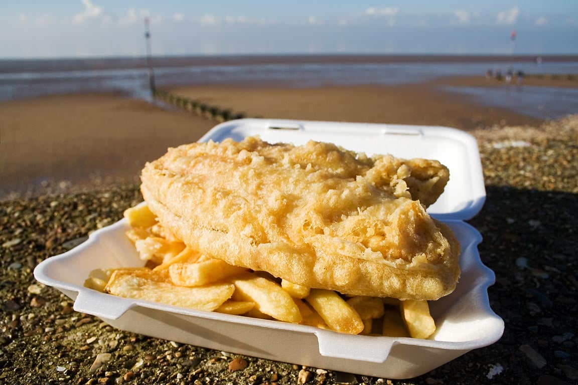 Tramore Chip Shop