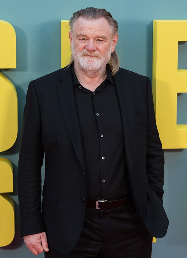 Brendan Gleeson
