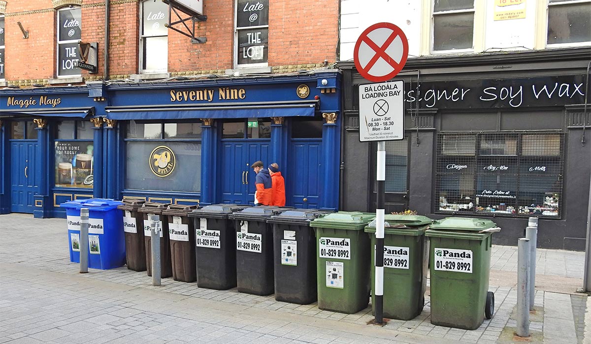 Panda waste. Pic: Getty Images