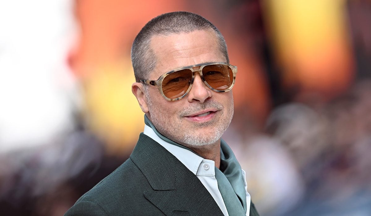 Brad Pitt