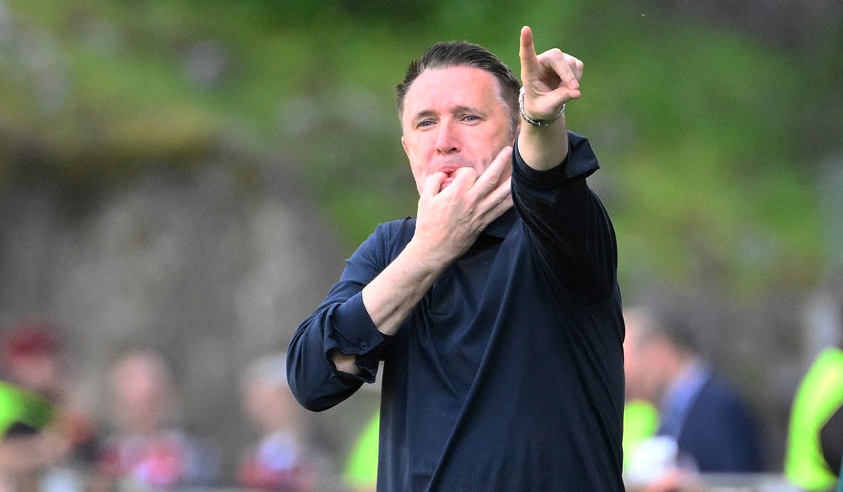 robbie keane