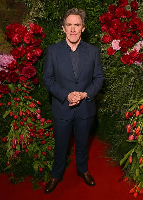 LONDON, ENGLAND - MAY 07: Rob Brydon attends the British Vogue and Netflix event to celebrate The Bafta Television Awards at Dovetale London on May 7, 2026 in London, England. (Photo by Sam Simpson/Dave Benett/Getty Images for British Vogue)