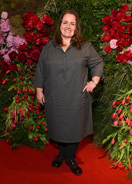 LONDON, ENGLAND - MAY 07: Jessica Gunning attends the British Vogue and Netflix event to celebrate The Bafta Television Awards at Dovetale London on May 7, 2026 in London, England. (Photo by Sam Simpson/Dave Benett/Getty Images for British Vogue)