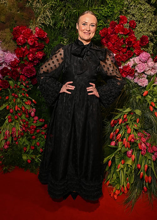 LONDON, ENGLAND - MAY 07: Phillipa Dunne attends the British Vogue and Netflix event to celebrate The Bafta Television Awards at Dovetale London on May 7, 2026 in London, England. (Photo by Sam Simpson/Dave Benett/Getty Images for British Vogue)