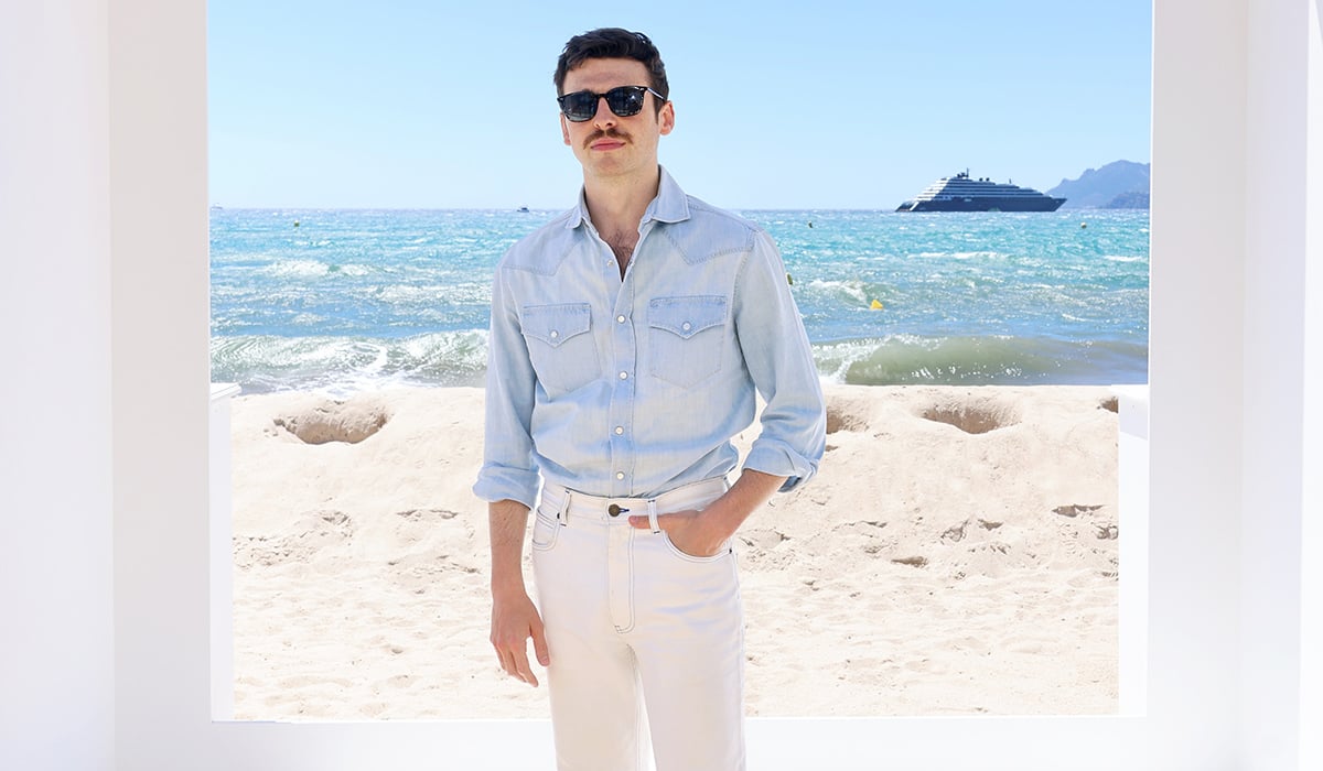 CANNES, FRANCE - MAY 12: Anthony Boyle attends the Vanity Fair x IHG Hotels & Resorts Cannes Opening Lunch to celebrate the start the 79th annual Cannes Film Festival on May 12, 2026 in Cannes, France. Carlton Cannes, a Regent Hotel - a member of IHG Hotels & Resorts' luxury & lifestyle portfolio , hosted the very first Cannes Film Festival in 1946. (Photo by Max Cisotti/Dave Benett/Getty Images for Vanity Fair and IHG Hotels & Resorts)