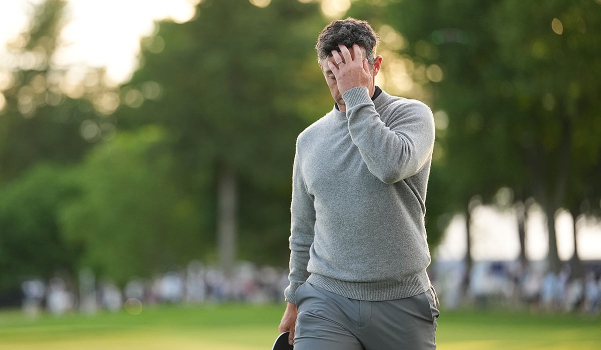 rory mcilroy