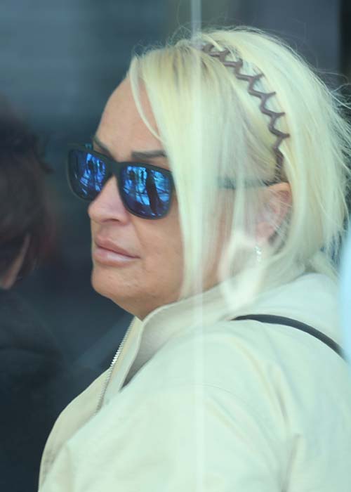 A mother of eight who went on the run with her ‘cocaine-shoveling’ husband as gardaí hunted him for murdering her brother-in-law has avoided jail. Pic: Collins Courts