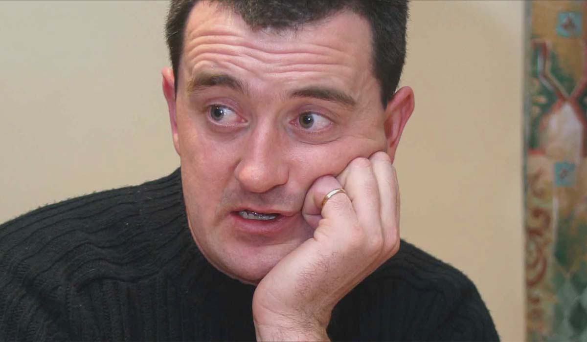 Joe O'Reilly