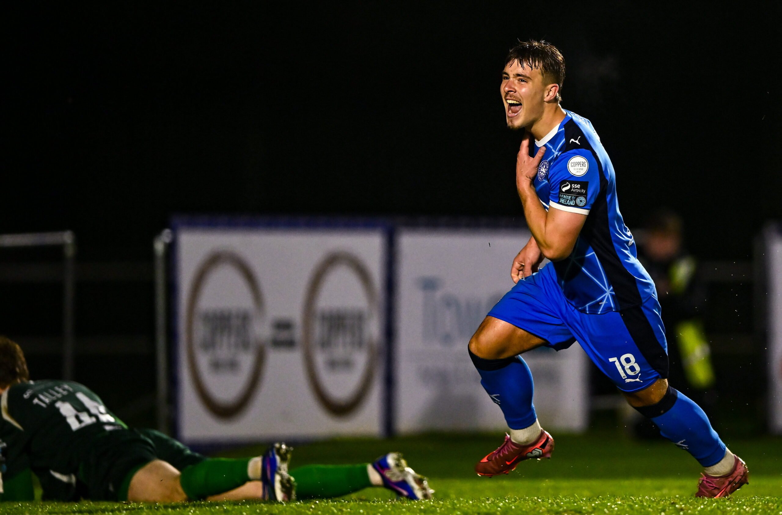 Lonergan scores winner against Drogheda