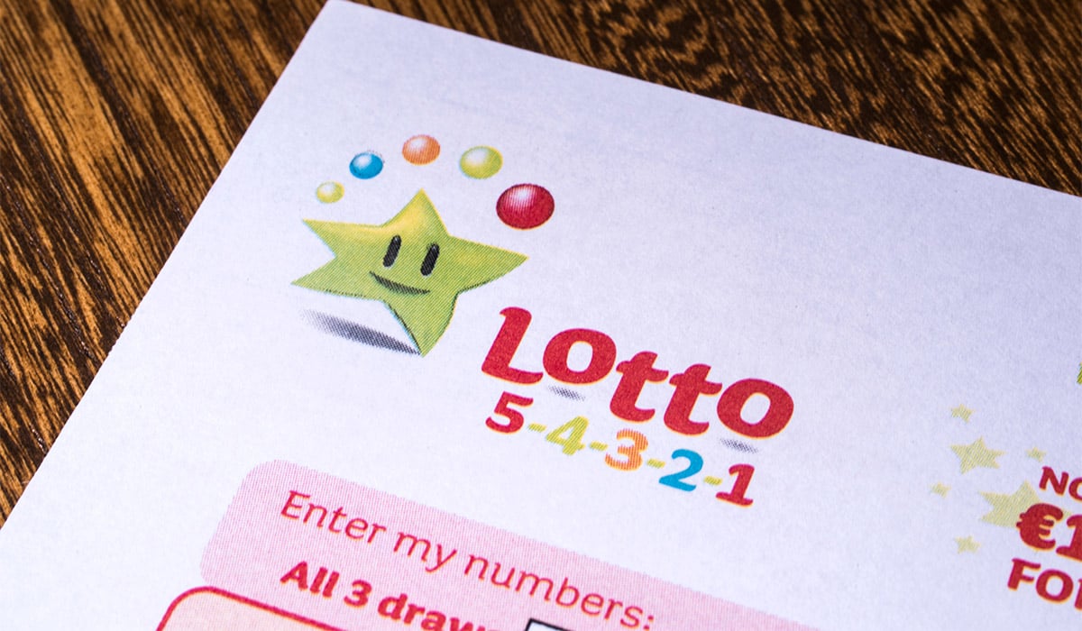 Lotto, jackpot